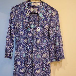 Trina Turk mini dress/tunic